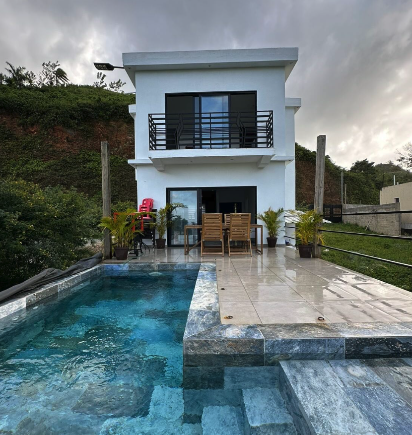 Villa Exterior