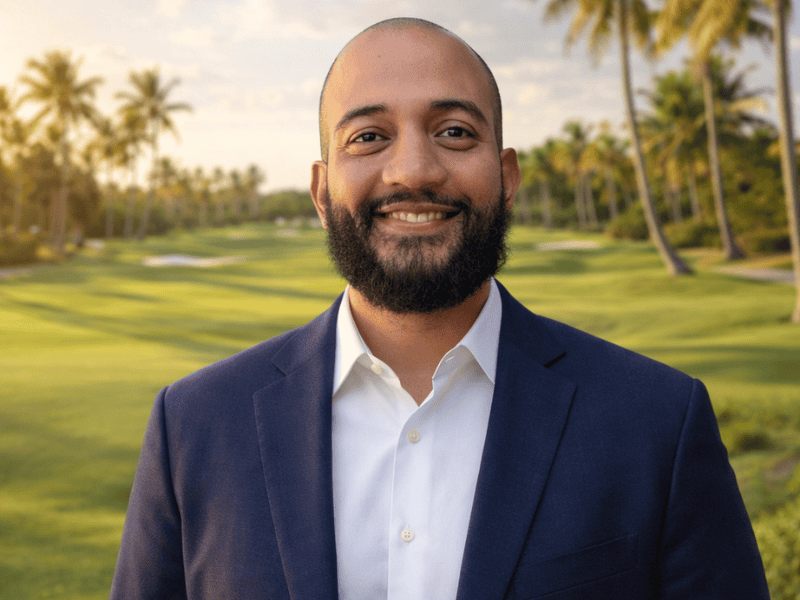 Gonzalo Sánchez — independent attorney for foreign real estate buyers in the Dominican Republic